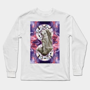 Fertility main girl Long Sleeve T-Shirt